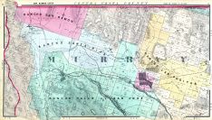 Farm Ownership Map 006, Murray 2, Livermore, Rancho San Ramon, Rancho Valley de San Jose